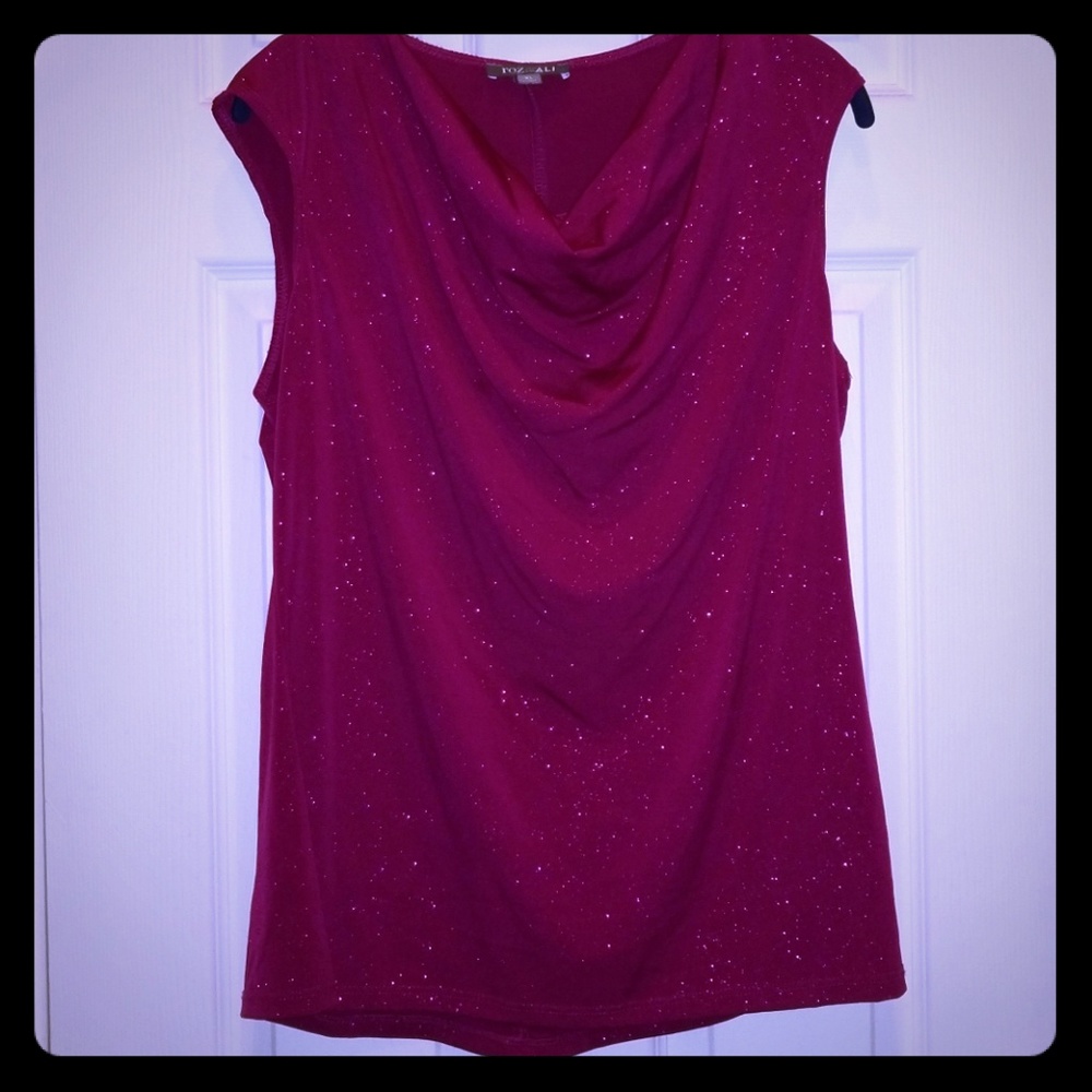 Roz&Ali (Dress Barn) Top